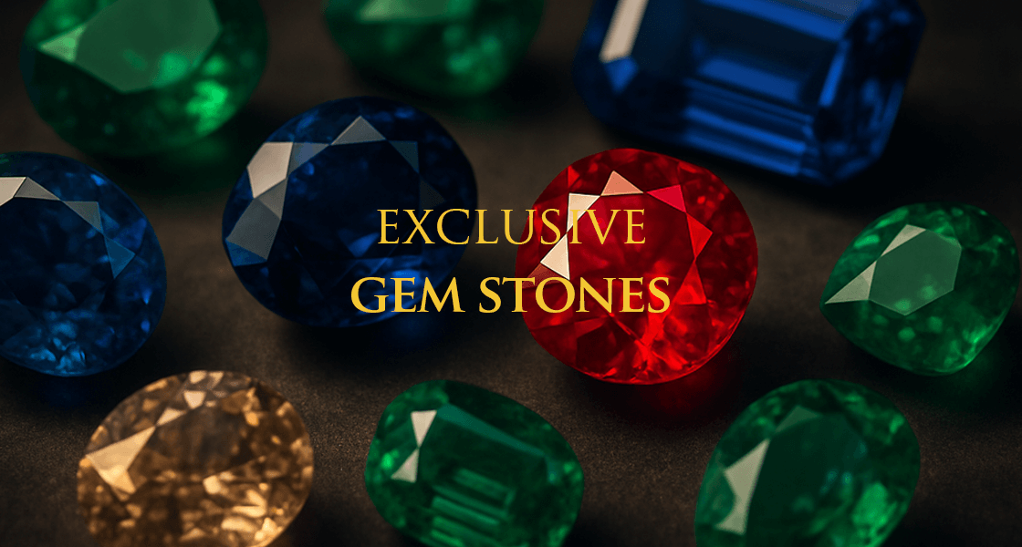 Gemstones in Doha