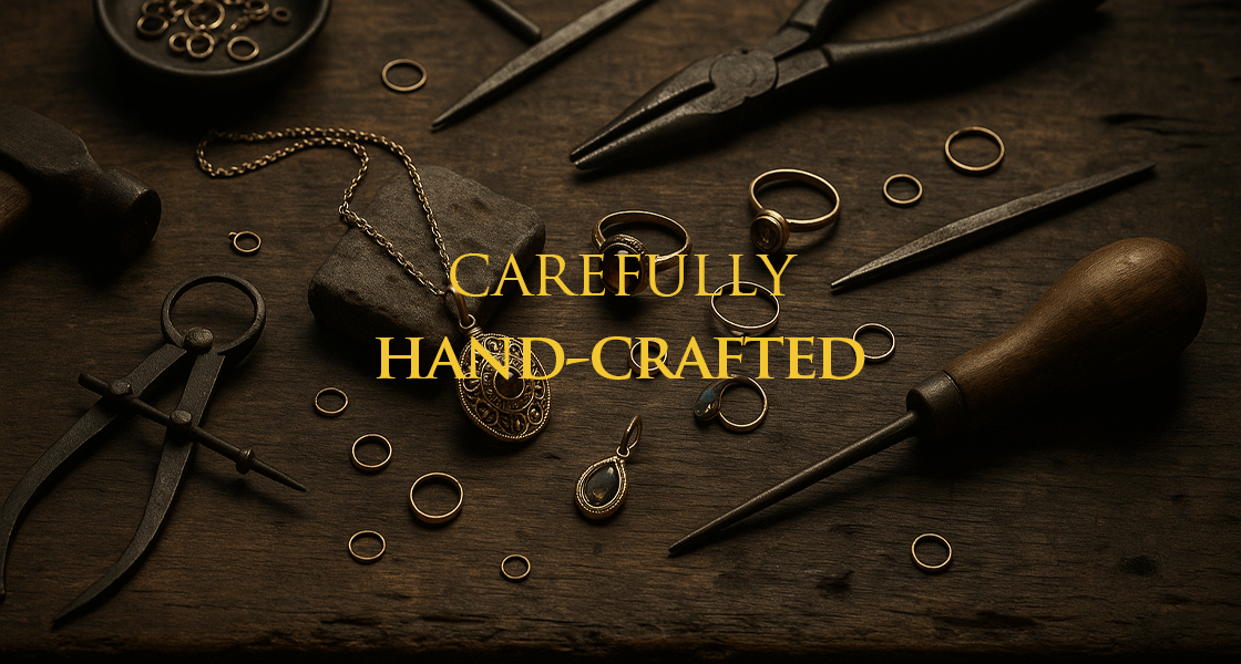 Hand made jewelry